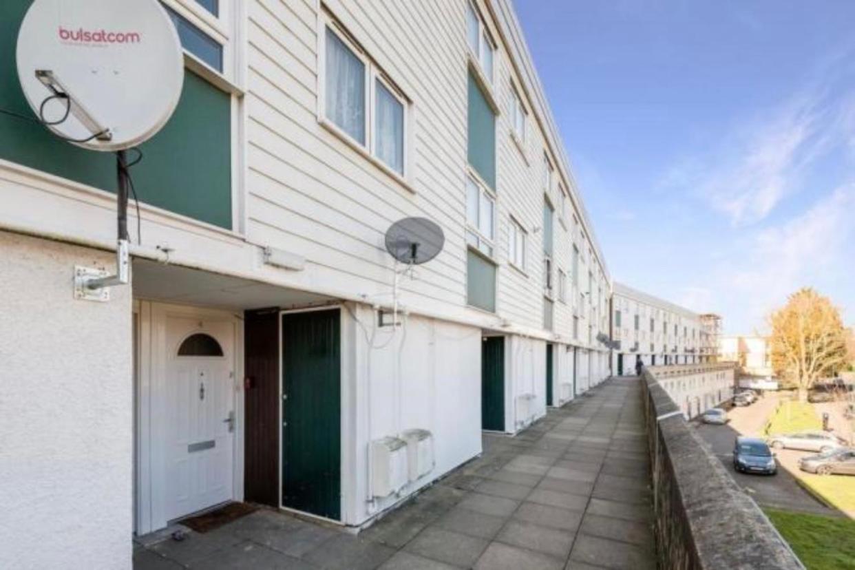 Brunswick Rooms Sutton  Esterno foto